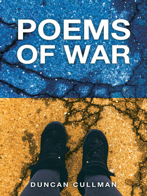 cover image of Poems of War